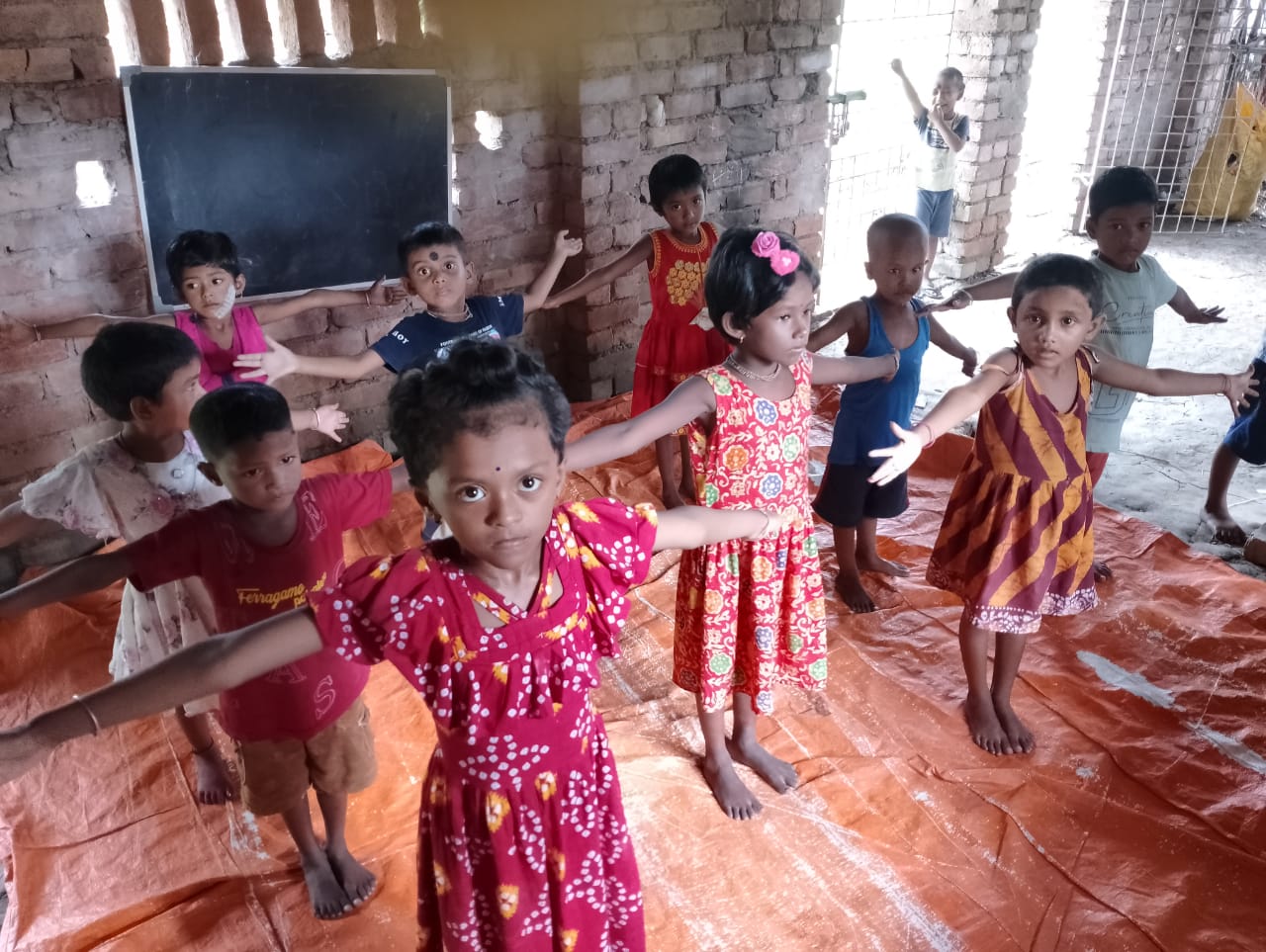 Madhavpur Mukti Kishalaya Support School