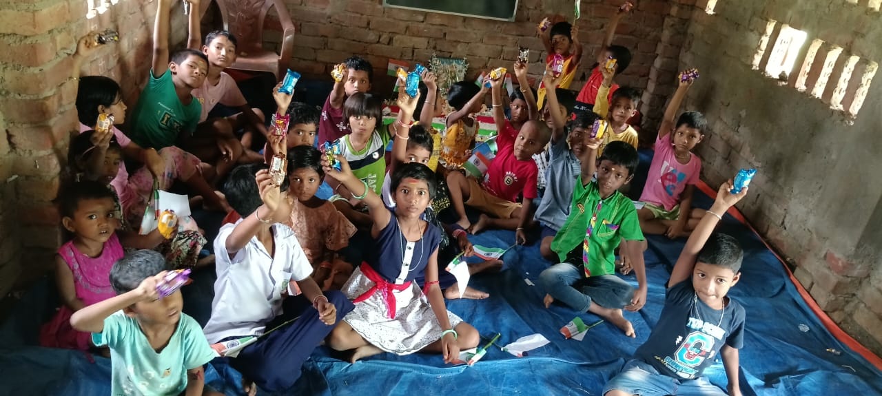 Madhavpur Mukti Kishalaya Support School