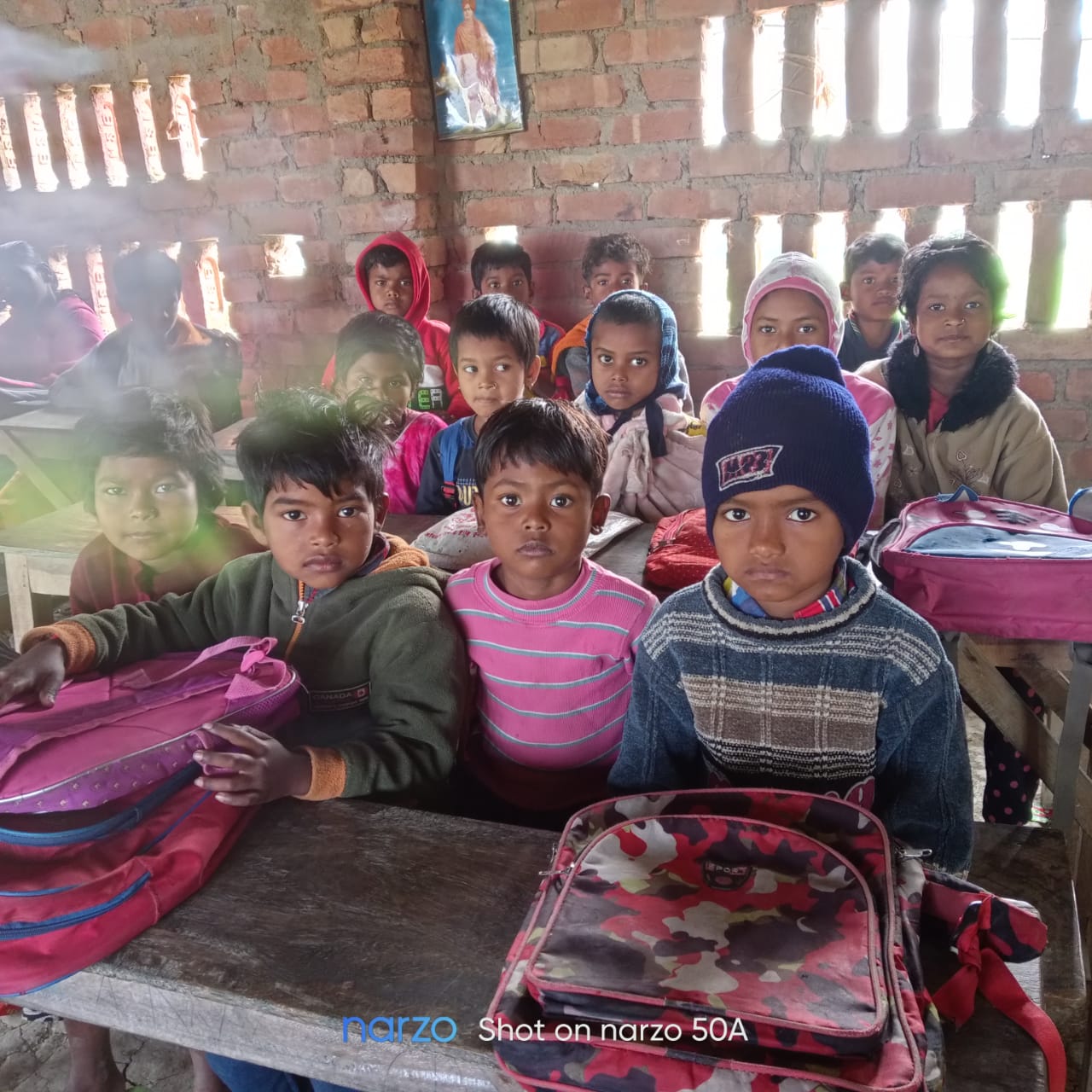 Mkss Supported By Rotary Club Of Calcutta Metro South