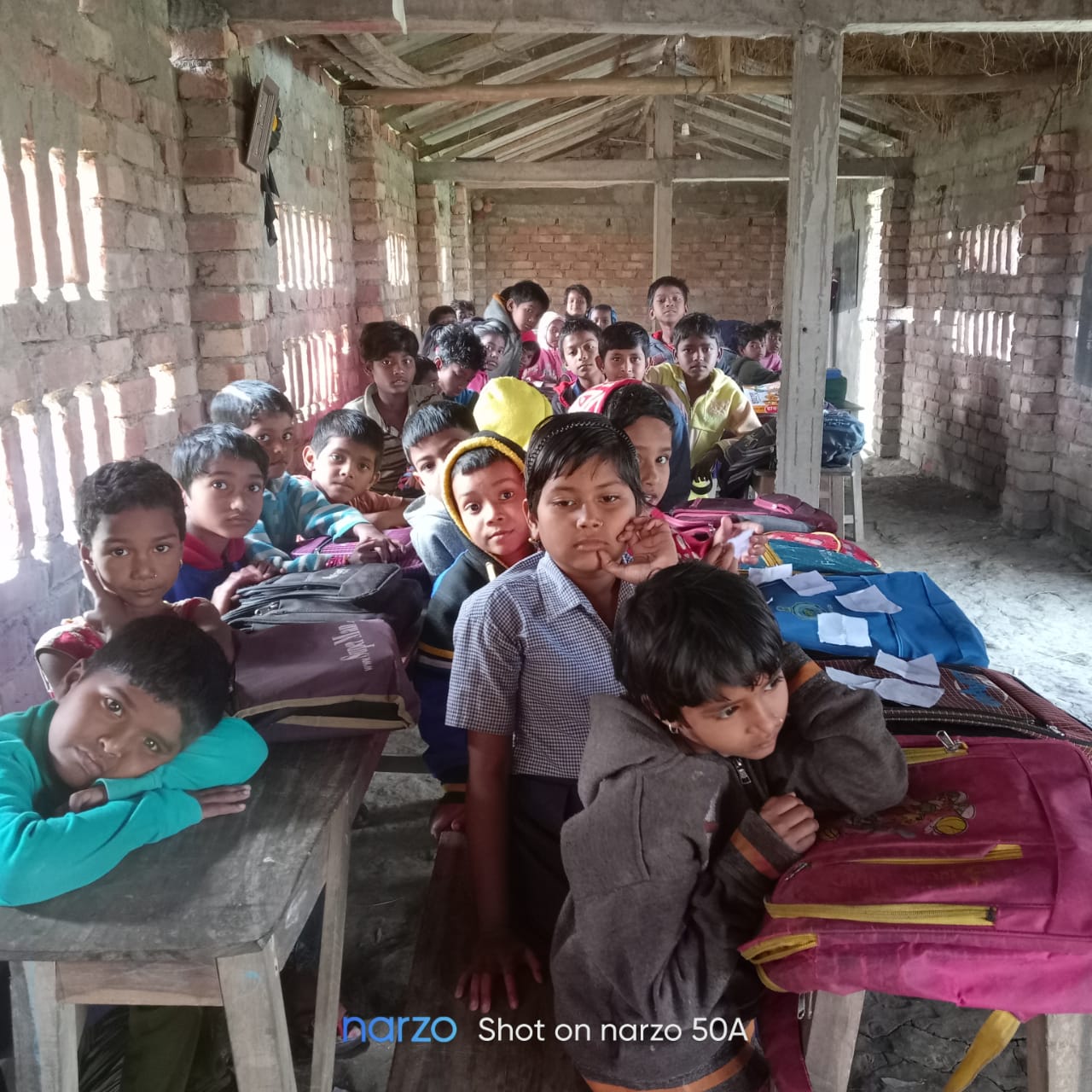 Mkss Supported By Rotary Club Of Calcutta Metro South