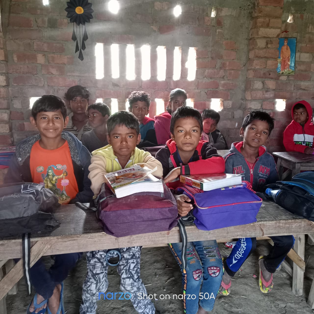 Mkss Supported By Rotary Club Of Calcutta Metro South