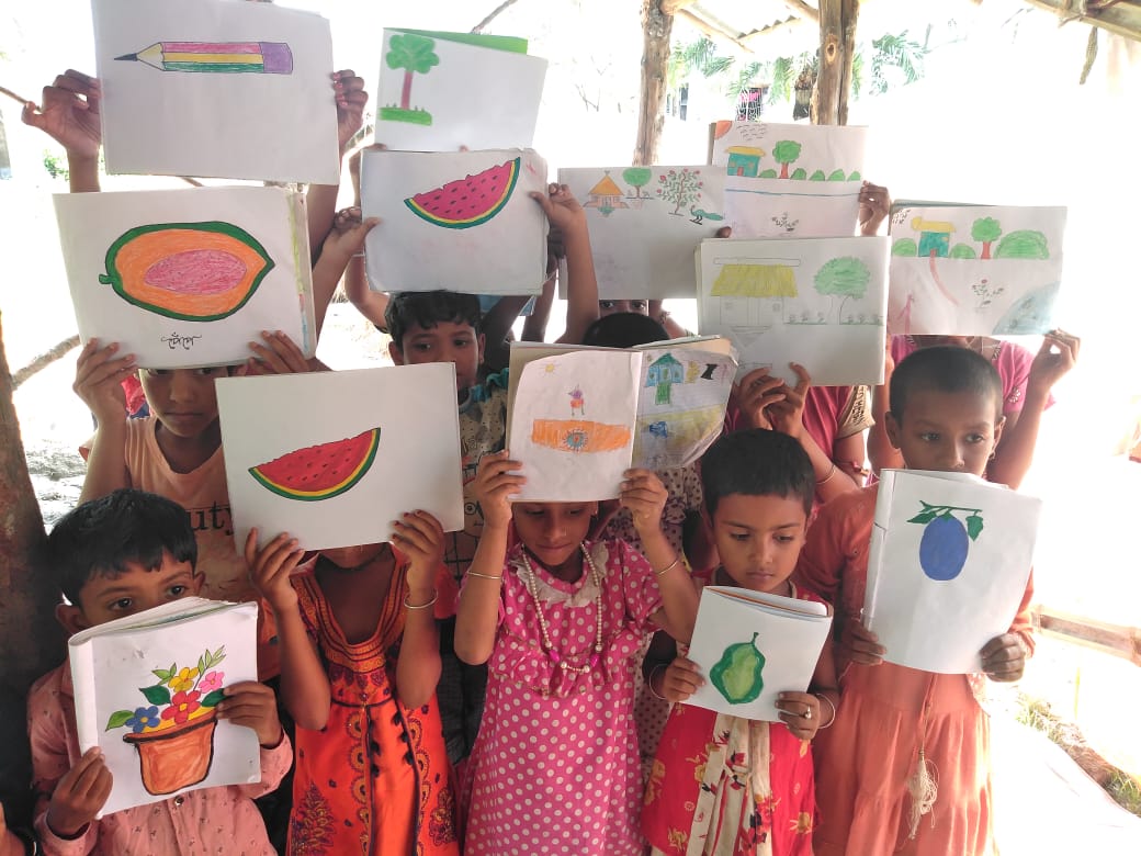 Mkss Supported By Rotary Club Of Calcutta Metro South