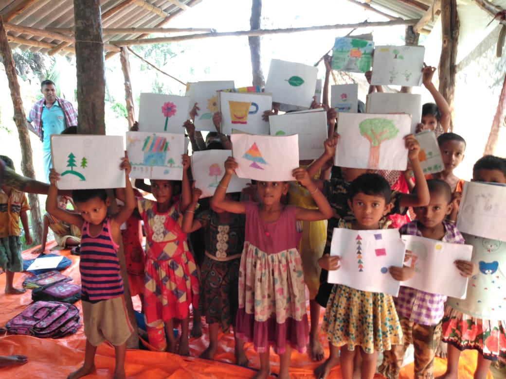 Mkss Supported By Rotary Club Of Calcutta Metro South