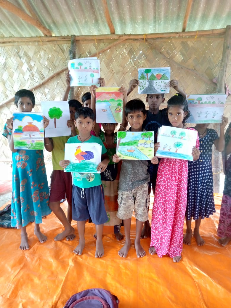 Mkss Supported By Rotary Club Of Calcutta Metro South