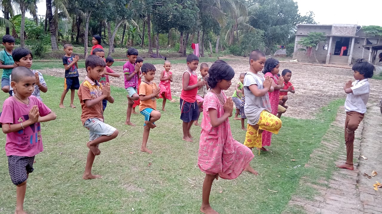 Mkss Supported By Rotary Club Of Calcutta Metro South