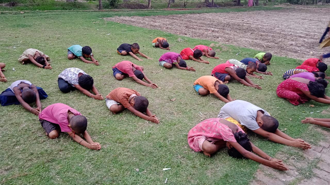 Mkss Supported By Rotary Club Of Calcutta Metro South