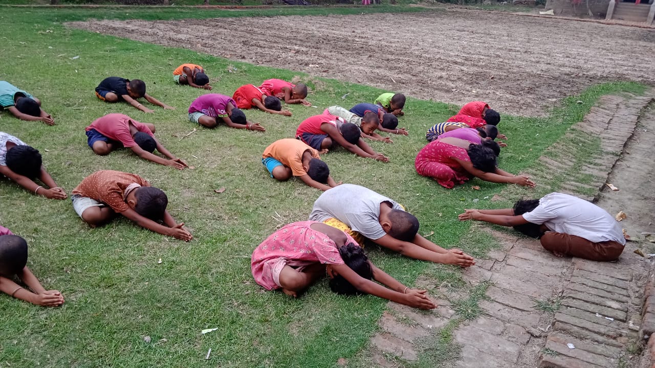 Mkss Supported By Rotary Club Of Calcutta Metro South