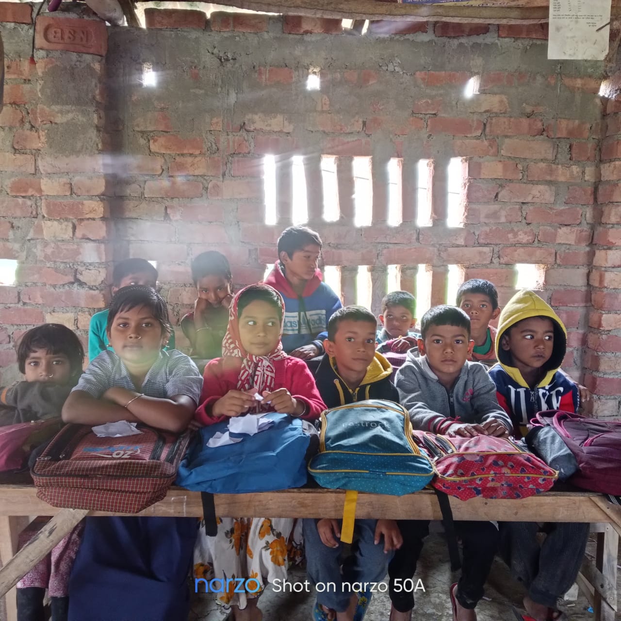 Mkss Supported By Rotary Club Of Calcutta Metro South