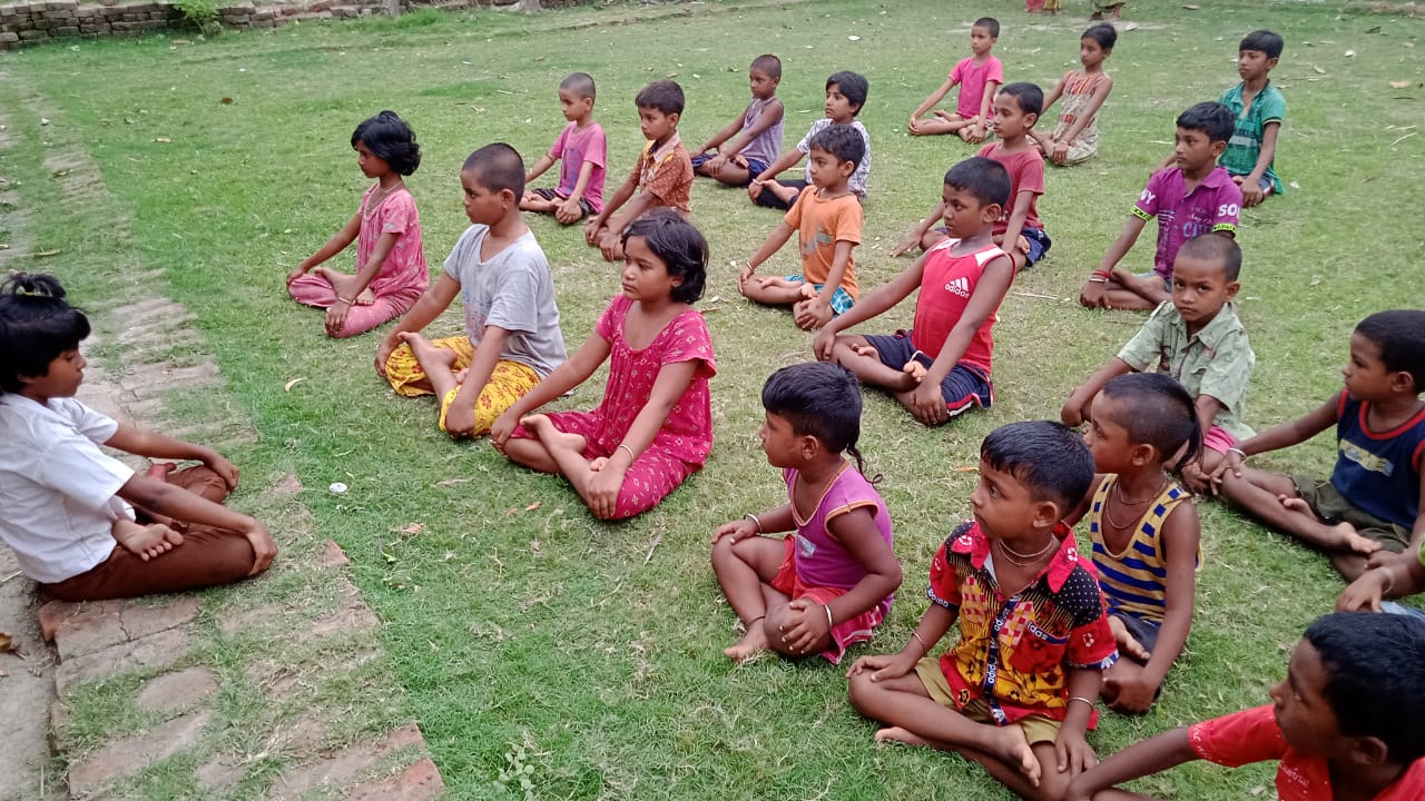 Mkss Supported By Rotary Club Of Calcutta Metro South