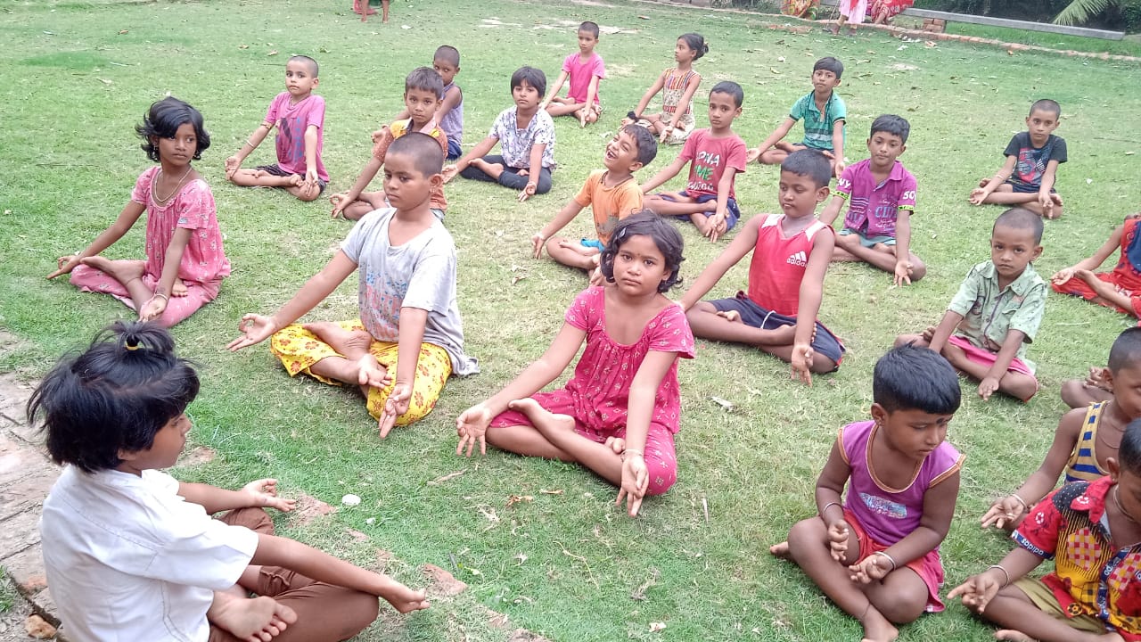 Mkss Supported By Rotary Club Of Calcutta Metro South