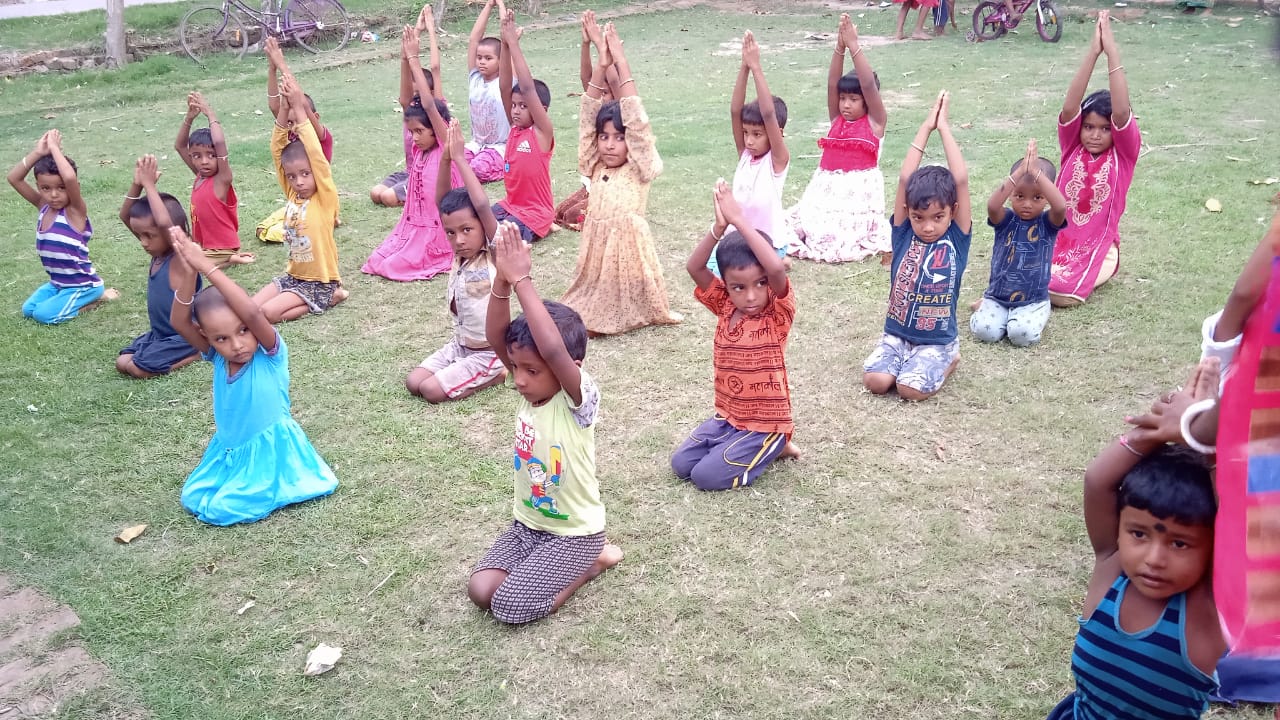 Mkss Supported By Rotary Club Of Calcutta Metro South
