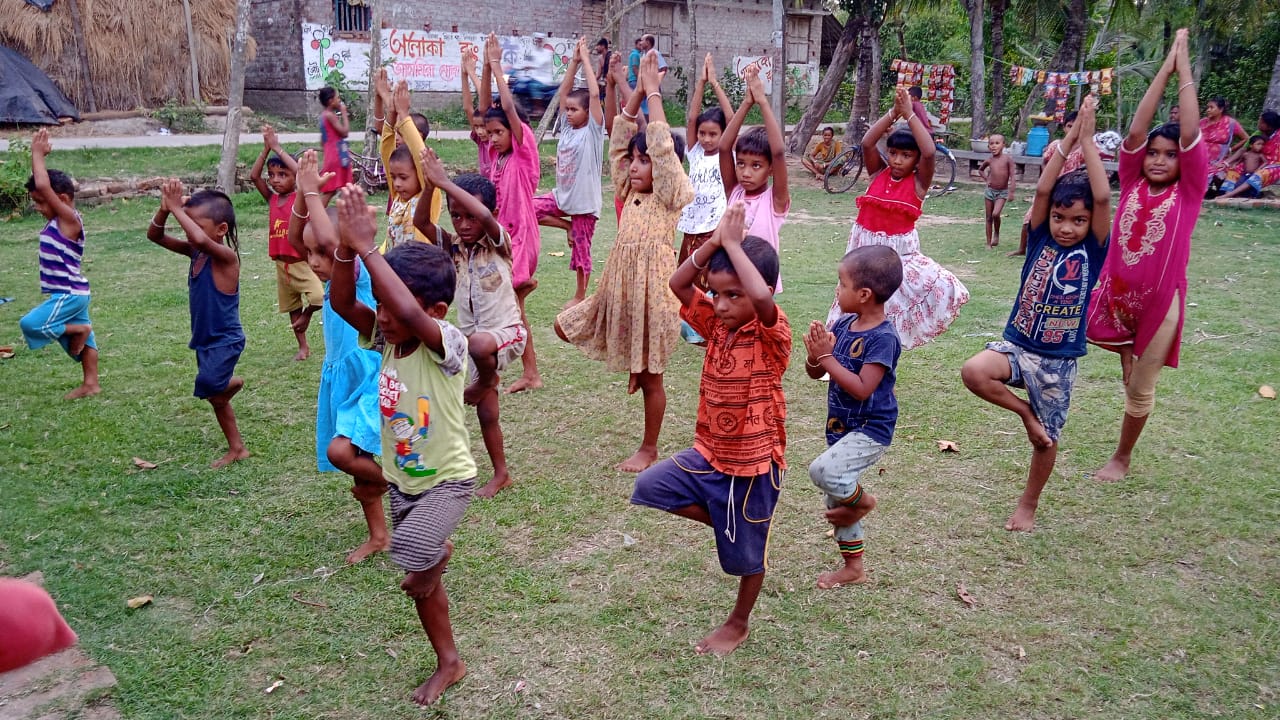 Mkss Supported By Rotary Club Of Calcutta Metro South