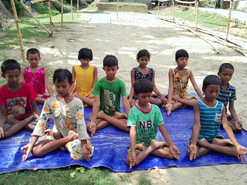Mkss Supported By Rotary Club Of Calcutta Metro South