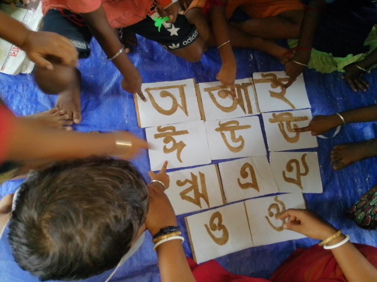 Mkss Supported By Rotary Club Of Calcutta Metro South