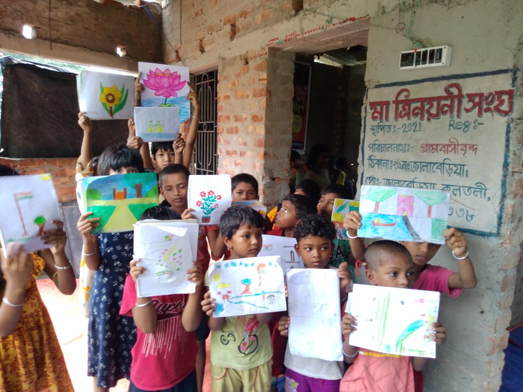 Mkss Supported By Rotary Club Of Calcutta Metro South