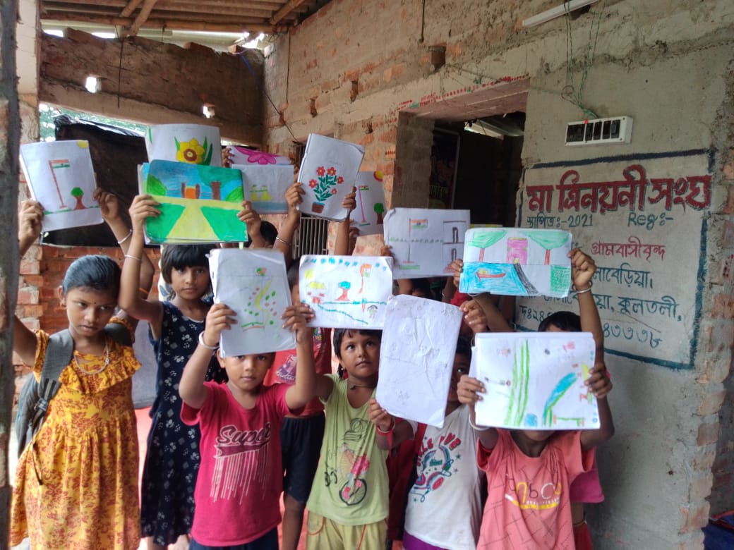 Mkss Supported By Rotary Club Of Calcutta Metro South