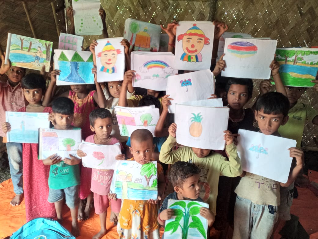 Mkss Supported By Rotary Club Of Calcutta Metro South