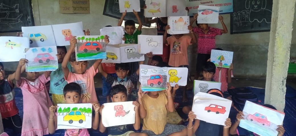 Mkss Supported By Rotary Club Of Calcutta Metro South