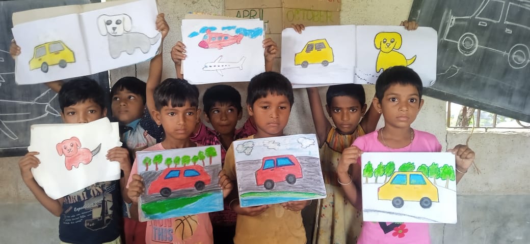 Mkss Supported By Rotary Club Of Calcutta Metro South