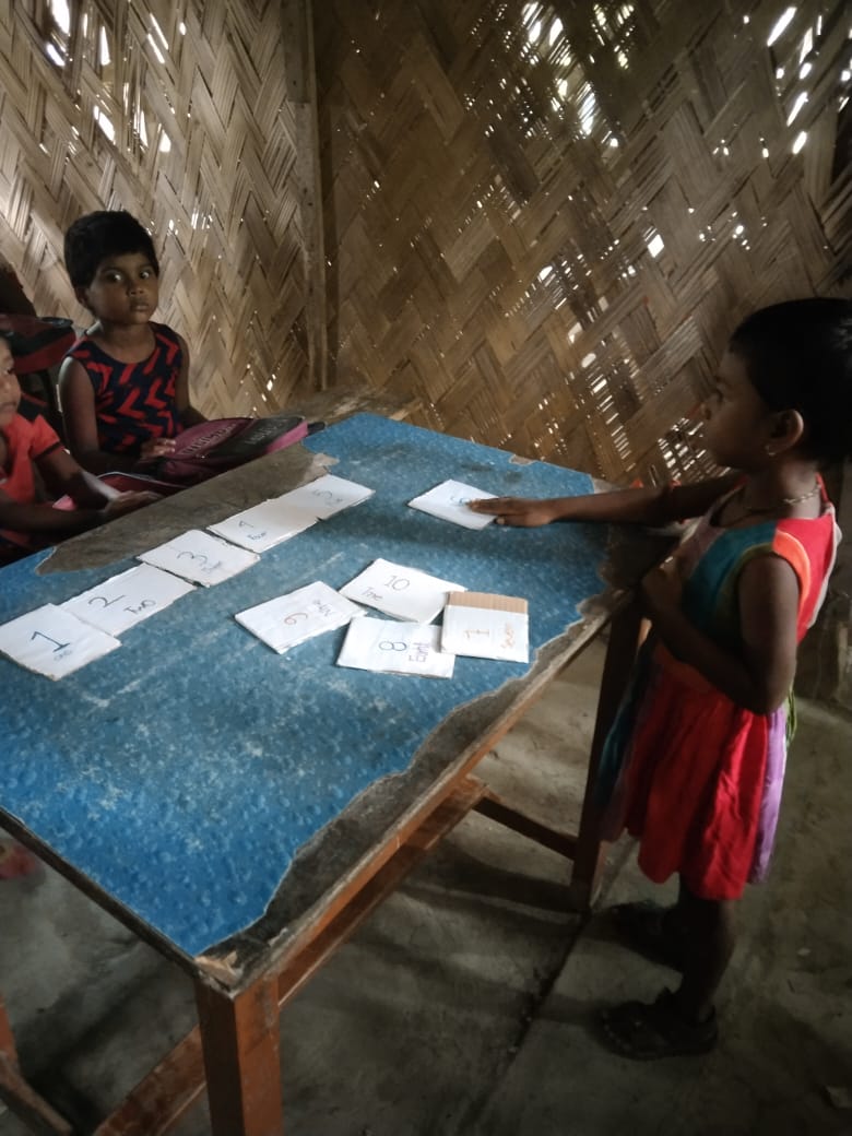 Mkss Supported By Rotary Club Of Calcutta Metro South