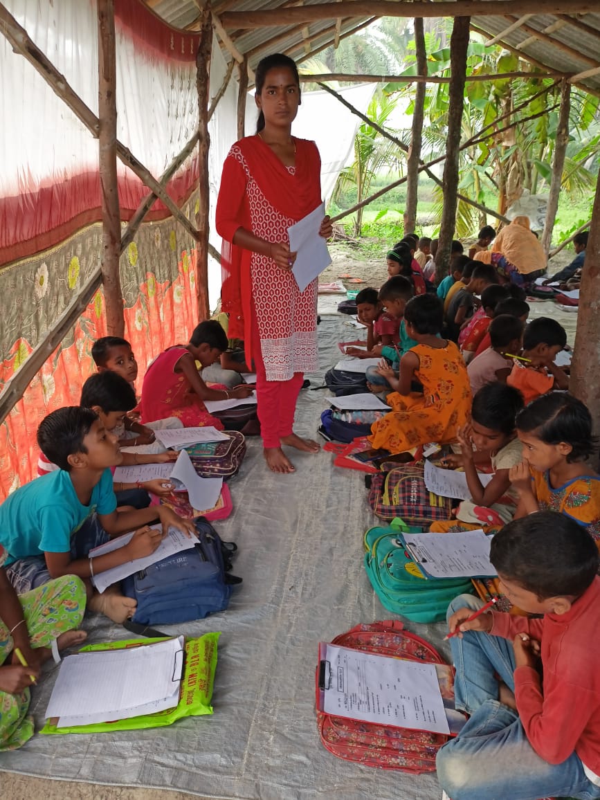 Mkss Supported By Rotary Club Of Calcutta Metro South