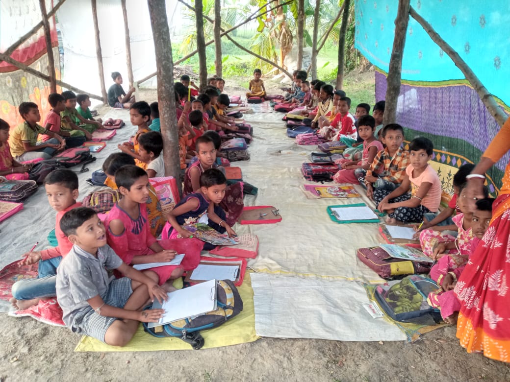 Mkss Supported By Rotary Club Of Calcutta Metro South