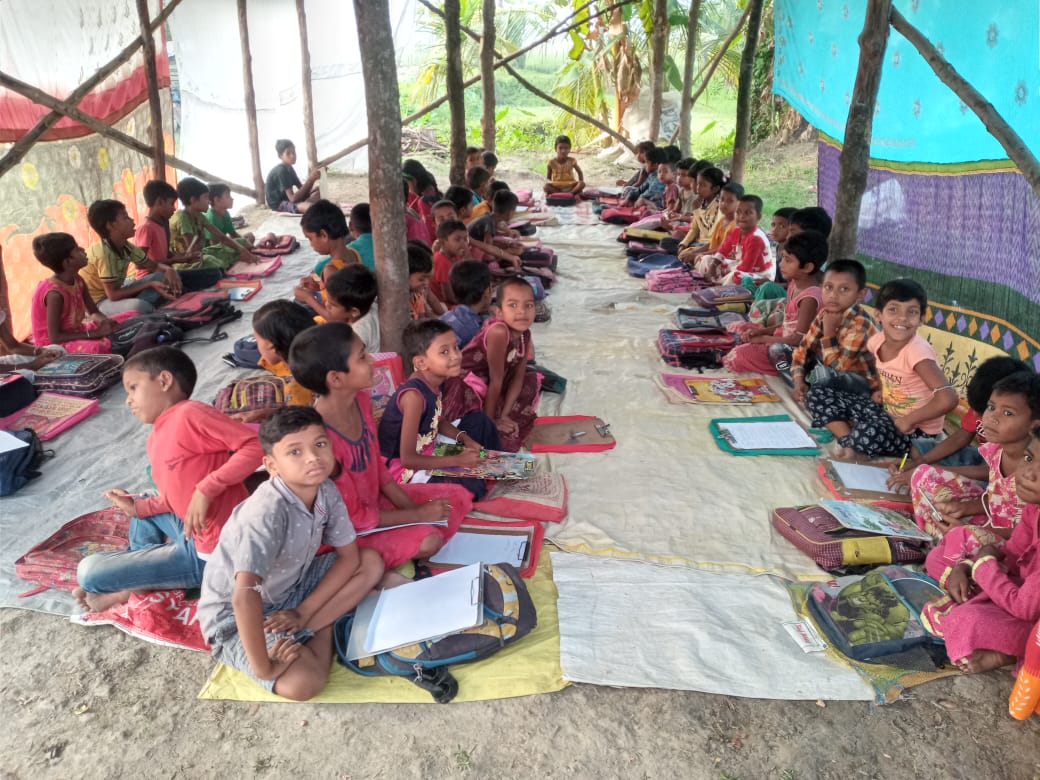 Mkss Supported By Rotary Club Of Calcutta Metro South