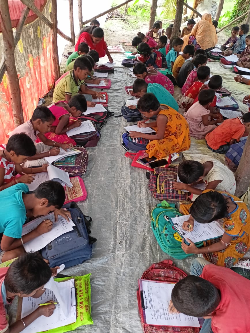 Mkss Supported By Rotary Club Of Calcutta Metro South