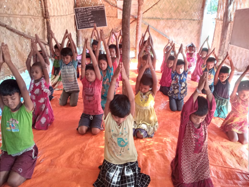 Mkss Supported By Rotary Club Of Calcutta Metro South