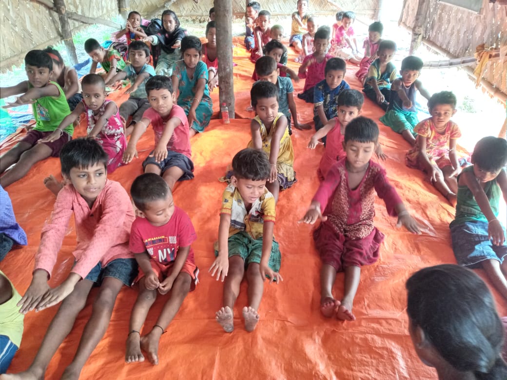 Mkss Supported By Rotary Club Of Calcutta Metro South