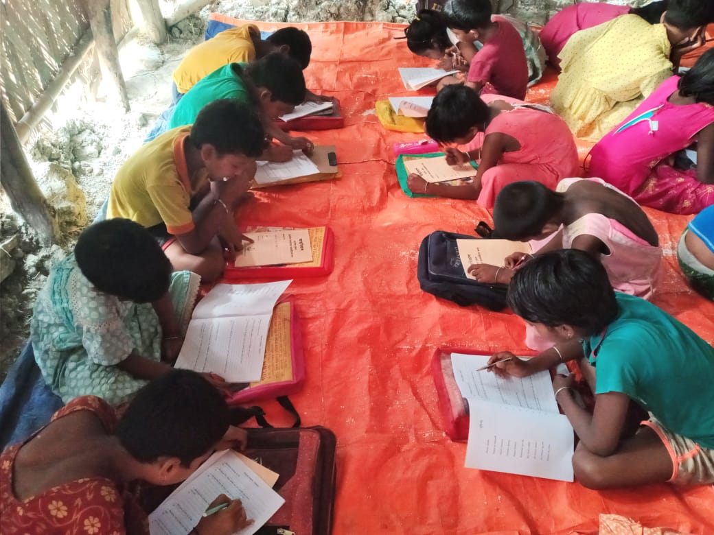 Mkss Supported By Rotary Club Of Calcutta Metro South