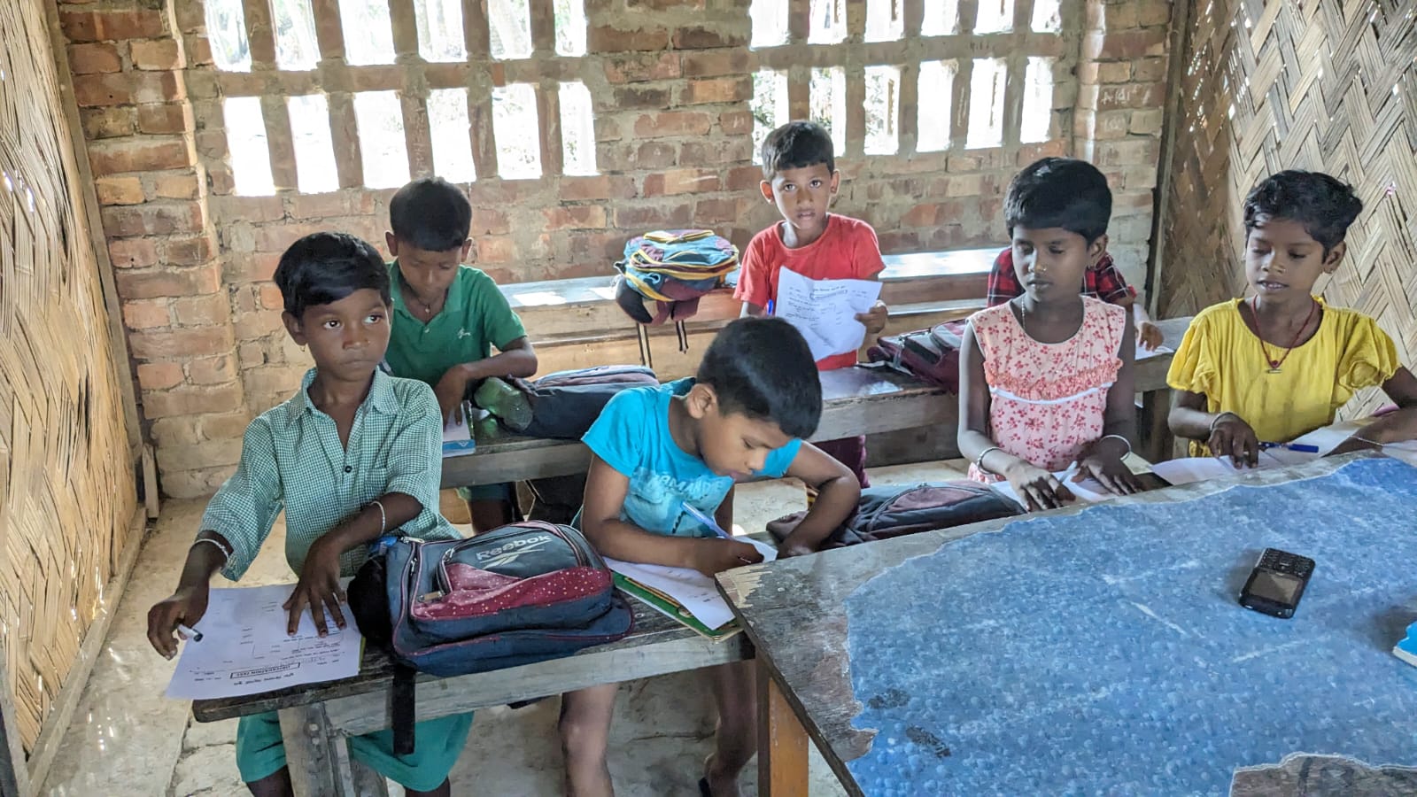 Mkss Supported By Rotary Club Of Calcutta Metro South