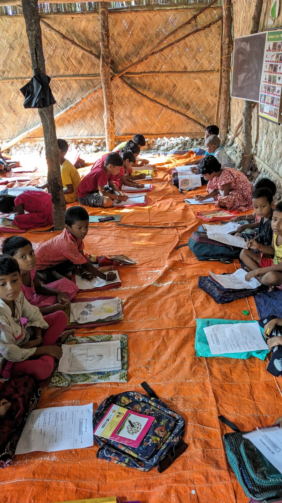 Mkss Supported By Rotary Club Of Calcutta Metro South