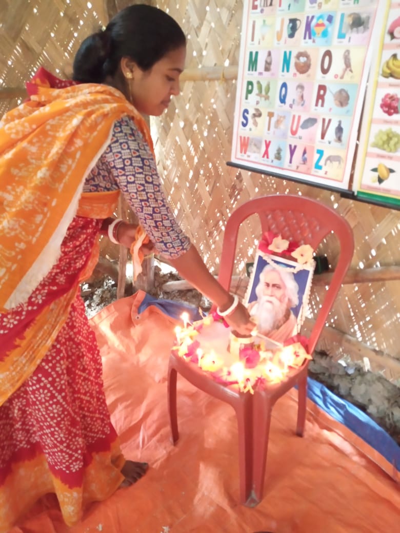 Mkss Supported By Rotary Club Of Calcutta Metro South