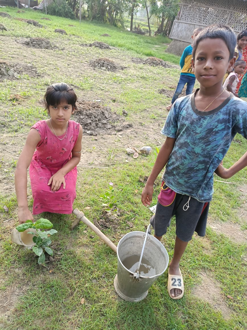 Mkss Supported By Rotary Club Of Calcutta Metro South