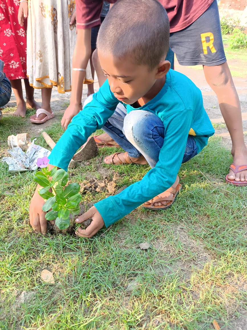 Mkss Supported By Rotary Club Of Calcutta Metro South