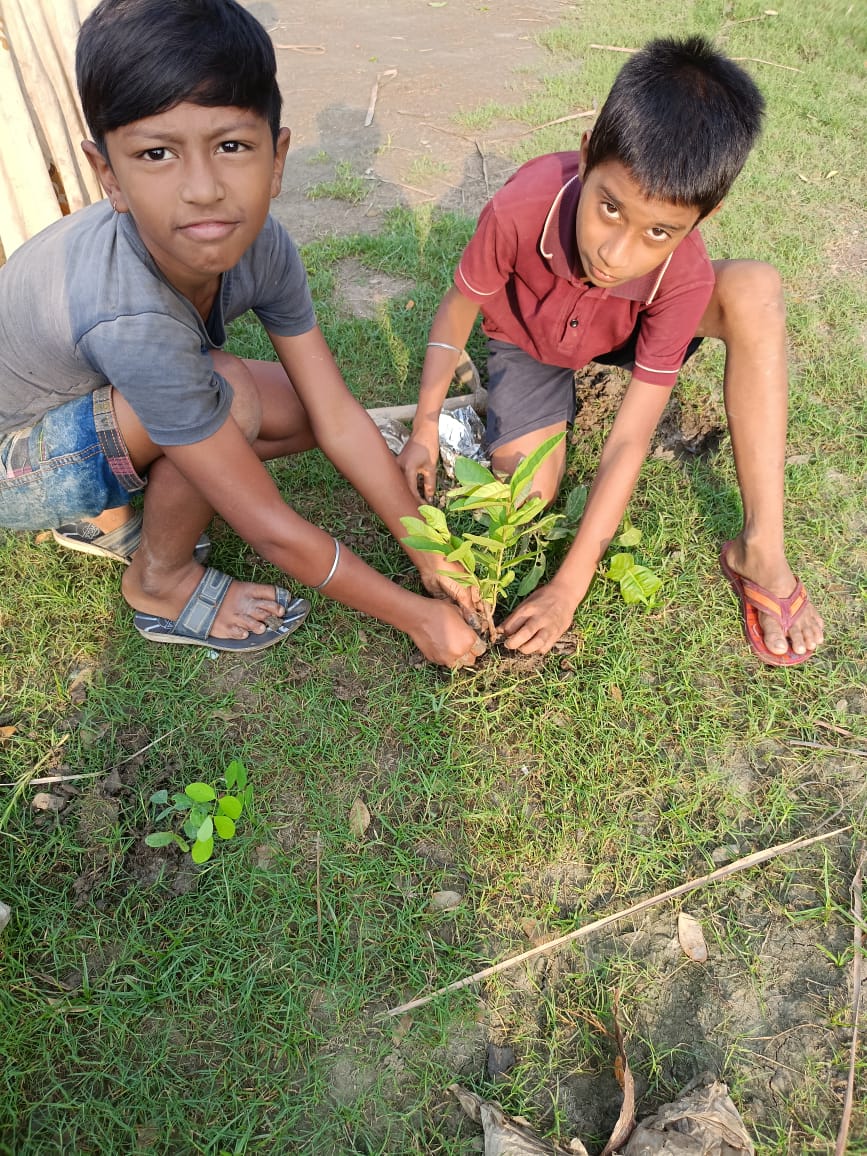 Mkss Supported By Rotary Club Of Calcutta Metro South