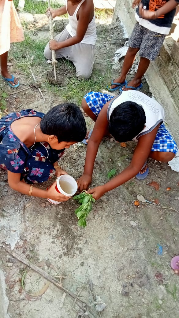 Mkss Supported By Rotary Club Of Calcutta Metro South