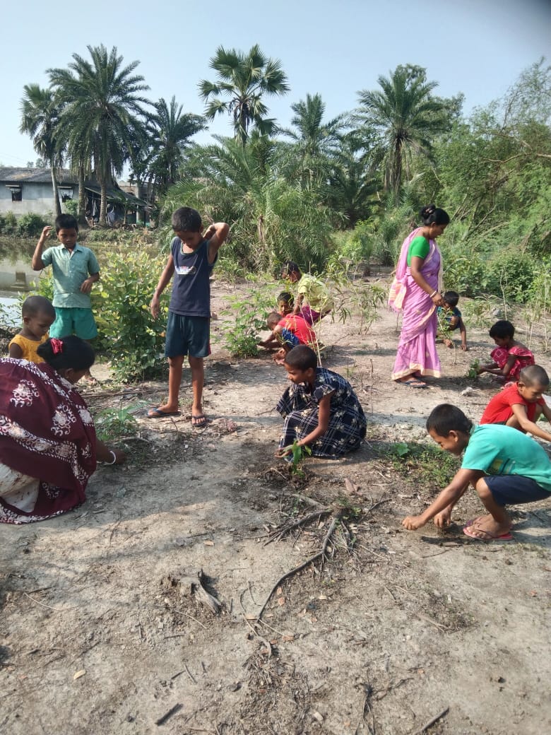 Mkss Supported By Rotary Club Of Calcutta Metro South