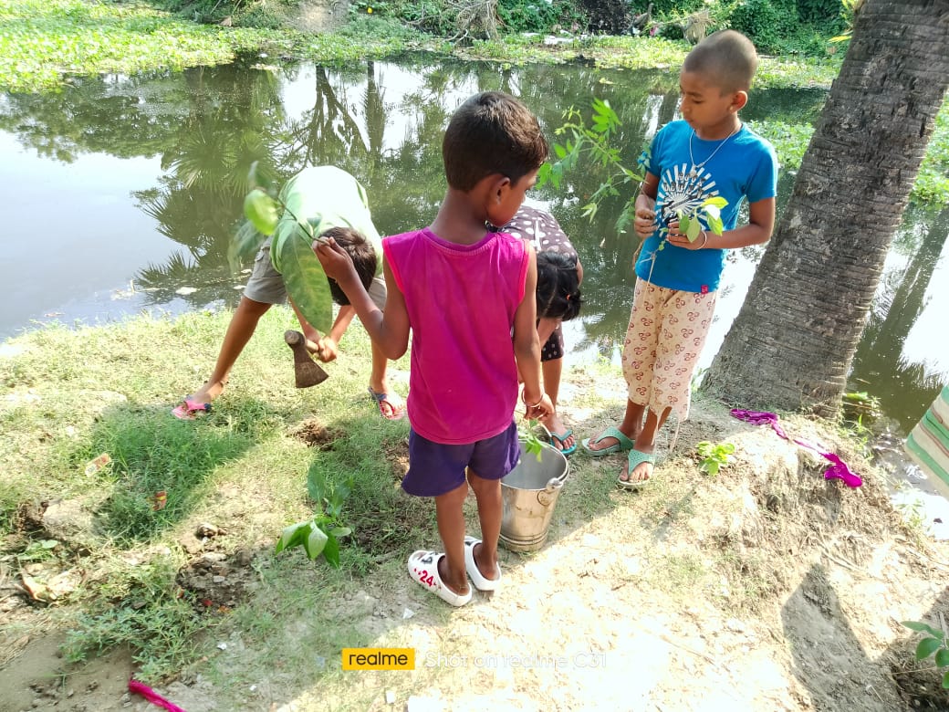 Mkss Supported By Rotary Club Of Calcutta Metro South