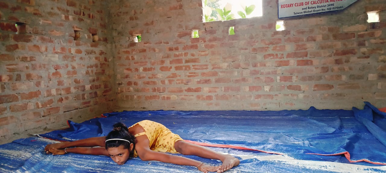 Mkss Supported By Rotary Club Of Calcutta Metro South