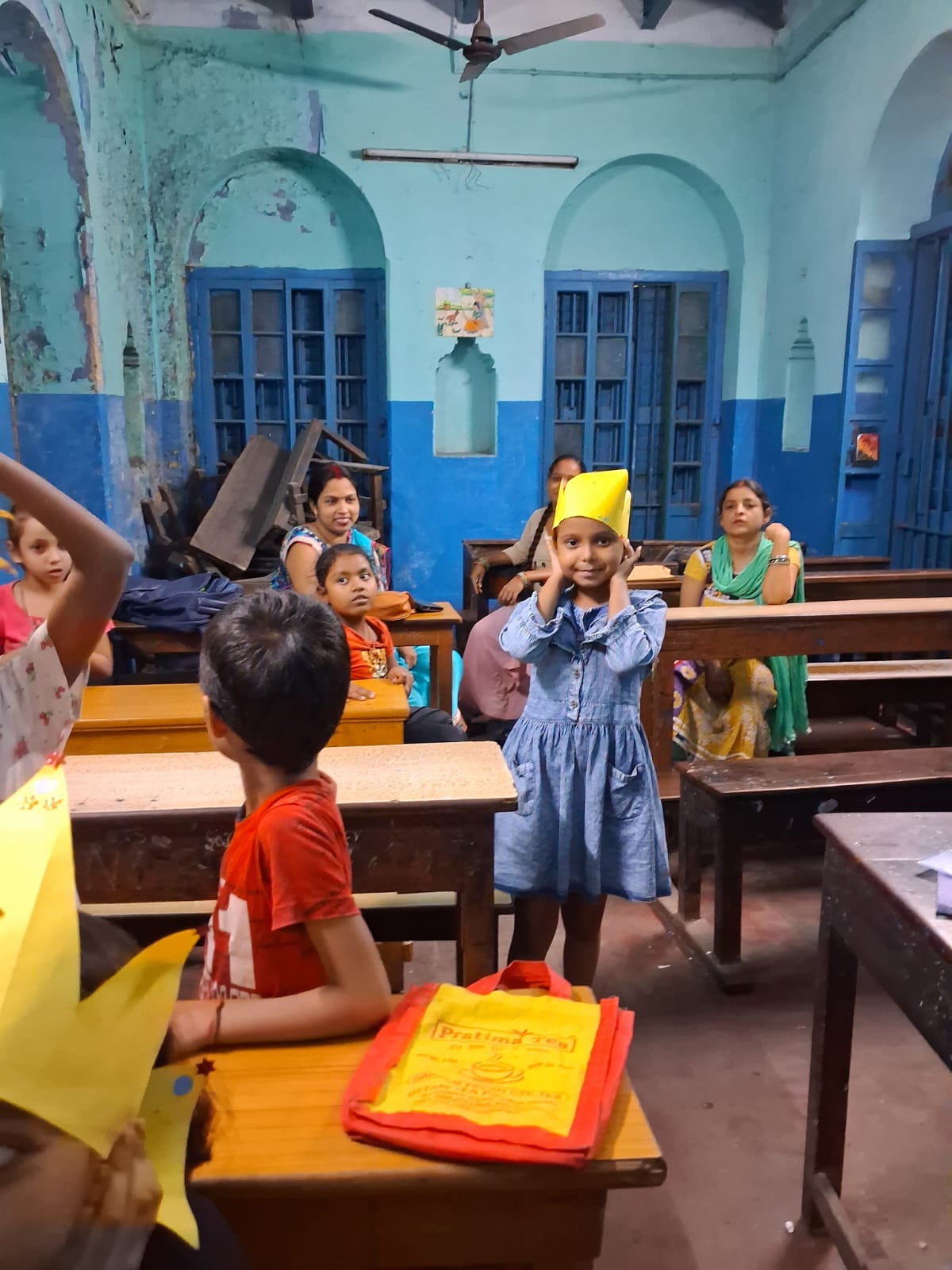 Mukti Child Project Celebrates Teachers' Day 2025