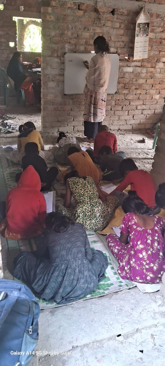 Observation Test At Mukti Kishalaya Support Schools