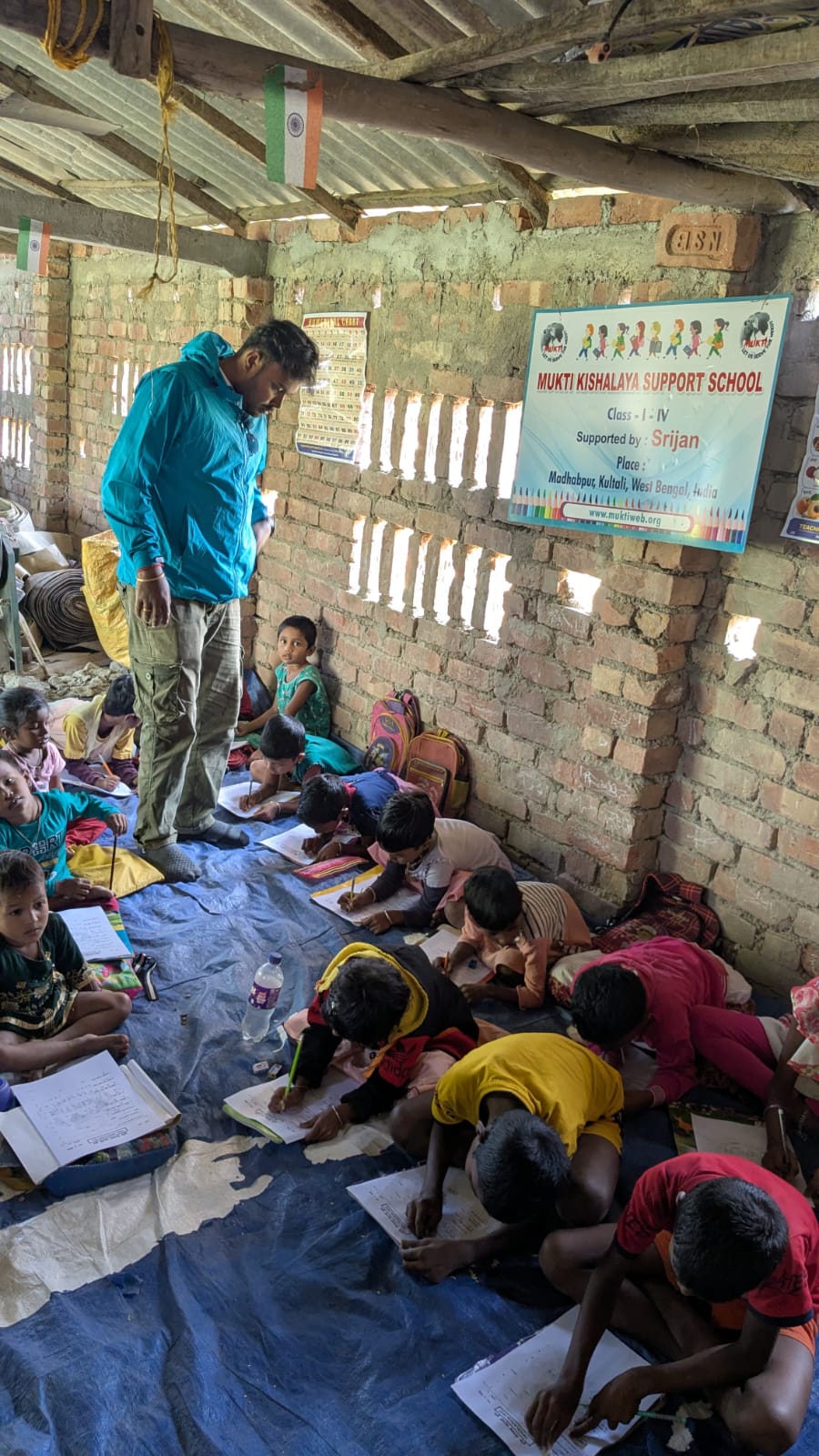 Observation Test At Mukti Kishalaya Support Schools