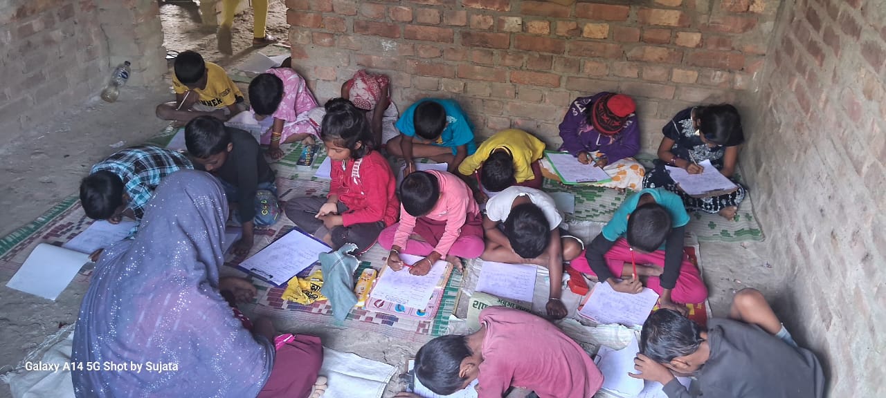 Observation Test At Mukti Kishalaya Support Schools
