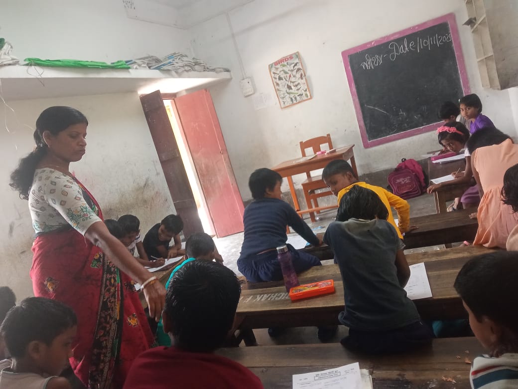 Observation Test At Mukti Kishalaya Support Schools