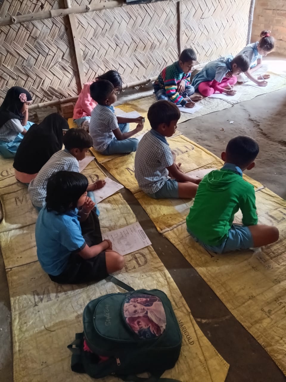 Observation Test At Mukti Kishalaya Support Schools