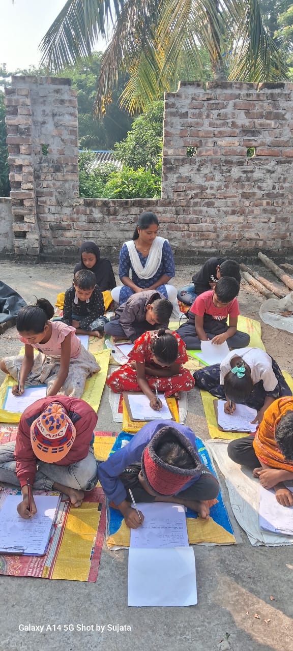 Observation Test At Mukti Kishalaya Support Schools