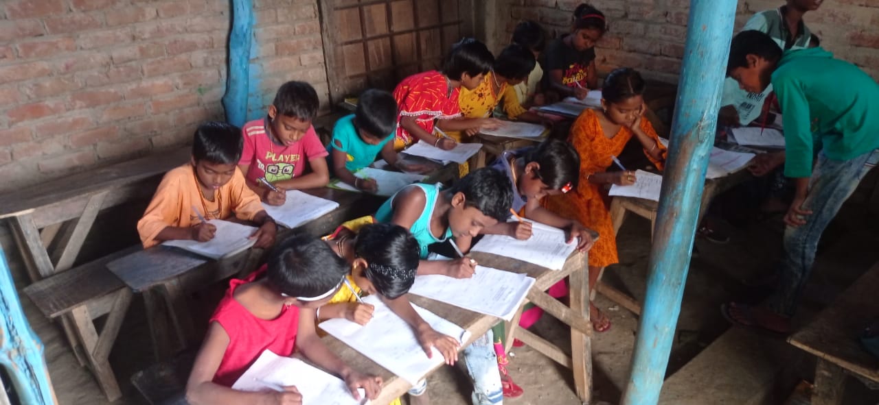 Paschim Gabtala Mkss Supported By Agomoni