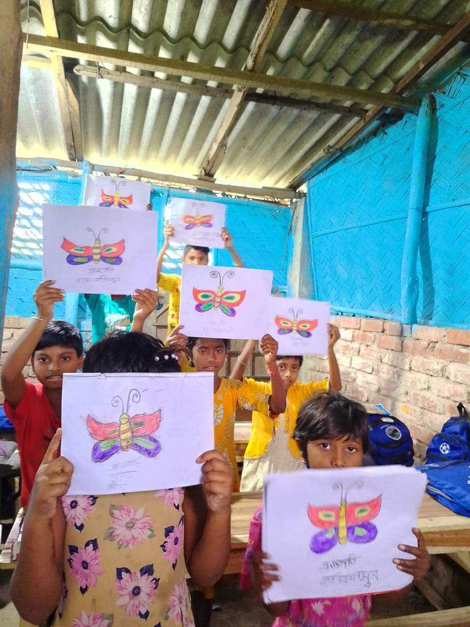 Paschim Gabtala Mkss Supported By Agomoni